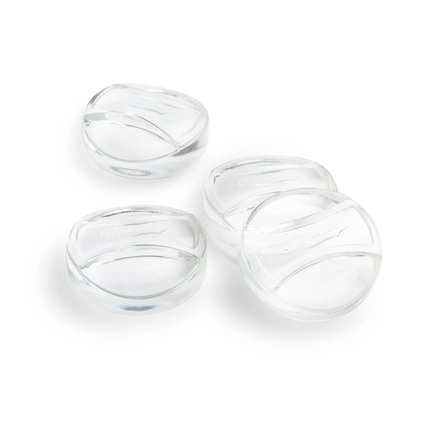 Masontops Pickle Pebbles, Set Of 4 Wide Mouth Fermentation Weights 1 Masontops Pickle Pebbles, Set Of 4 Wide Mouth Fermentation Weights