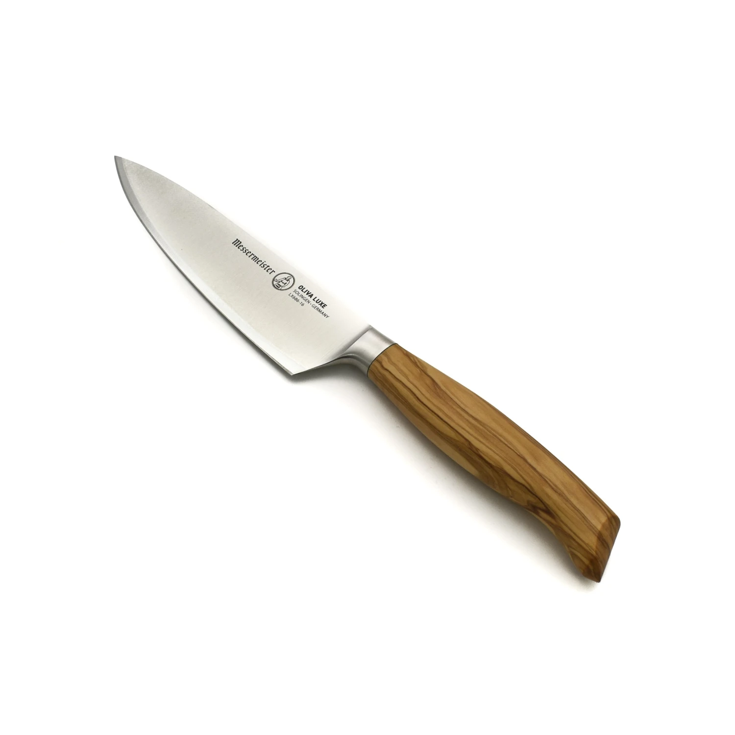 Messermeister Oliva Luxe Chef's Knife 16cm 1 Messermeister Oliva Luxe Chef's Knife 16cm