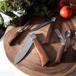 Messermeister Adventure Chef Maple 6 Piece Knife And Cutlery Set -Deals Kitchen Hub Store MK0011 MessermeisterAdventureChefMaple6PieceKnifeandCutlerySet 2