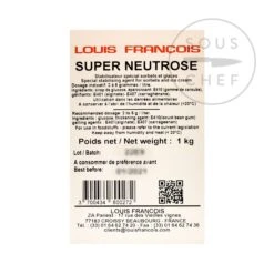 Louis Francois Super Neutrose Gallia 1kg -Deals Kitchen Hub Store ML0043 SuperNeutroseGallia1kg 1