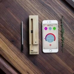 Meater+ Bluetooth Meat Thermometer -Deals Kitchen Hub Store MZ0002 Meater BluetoothMeatThermometer LS2