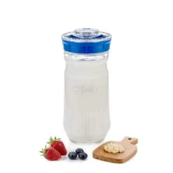 Kefirko Blue Kefir And Kombucha Maker -Deals Kitchen Hub Store OO0005AKerfikoBlueKefirandKombuchaMaker 848mlLife