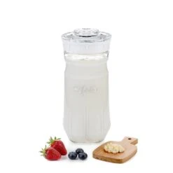 Kefirko White Kefir And Kombucha Maker -Deals Kitchen Hub Store OO0015BKerfikoWhiteKefirandKombuchaMaker 1.4litresLife