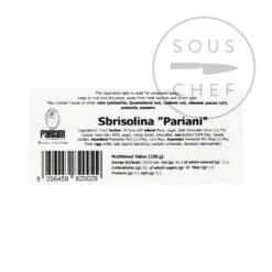 Pariani Sbrisolina -Deals Kitchen Hub Store PA0165 ParianiSbrisolina BoP