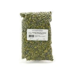 Pariani Whole Pistachio Peeled 1kg