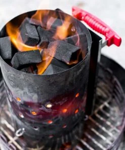 ProQ Cocoshell Briquettes 10kg -Deals Kitchen Hub Store ProQCocoshellCoconutShellBriquettesChimneyStarter