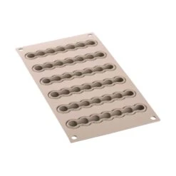 Silikomart Chic Eclair Silicone Mould -Deals Kitchen Hub Store SL0102SilikomartChicEclaireSiliconeMould1 5
