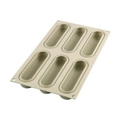 Silikomart Chic Eclair Silicone Mould -Deals Kitchen Hub Store SL0102SilikomartChicEclaireSiliconeMould2