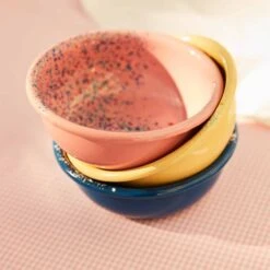 Splatter Fest Enamel Bowl, Pink 7 Splatter Fest Enamel Bowl, Pink -Deals Kitchen Hub Store ShopifyProduct 2040px 0002 Kapka 0217