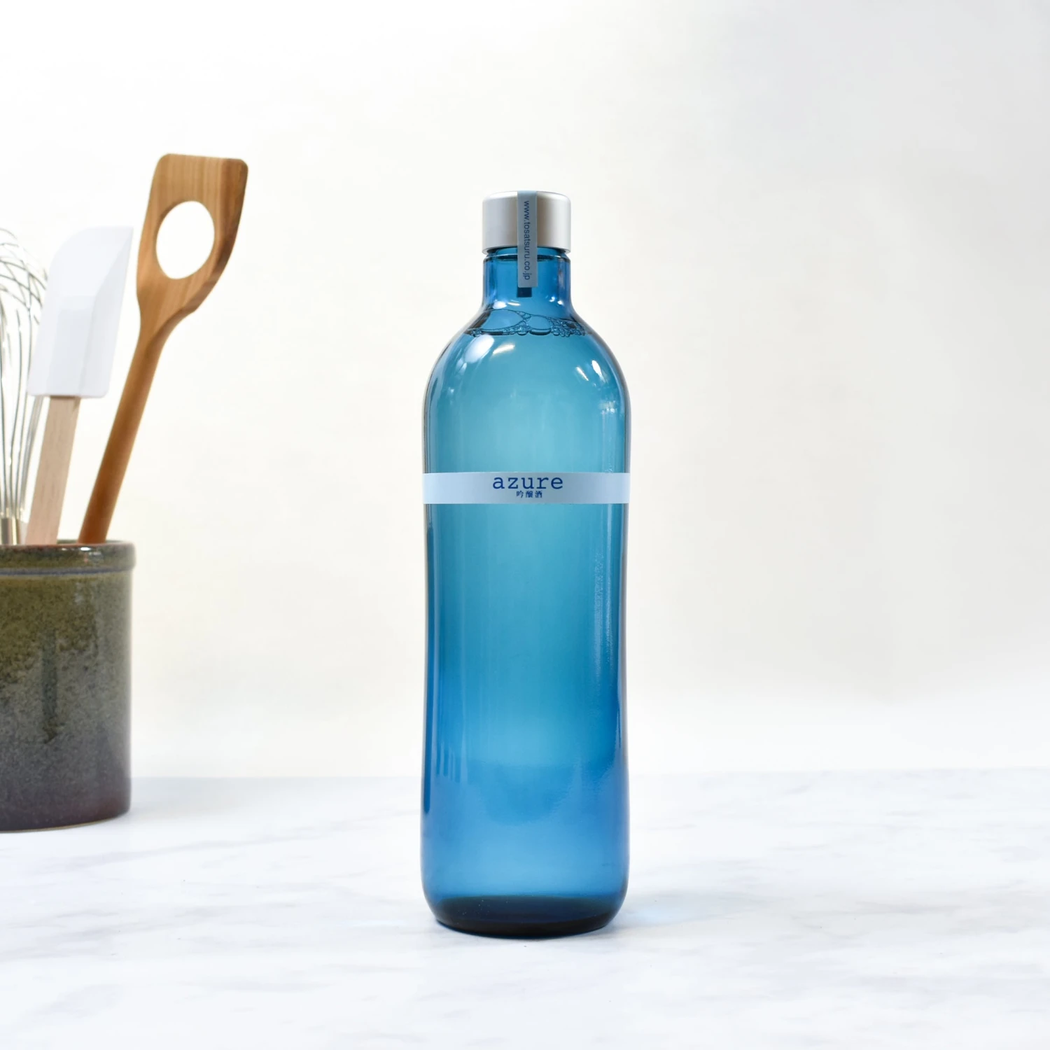 Tosatsuru Azure Sake, 720ml 2 Tosatsuru Azure Sake, 720ml - Image 2