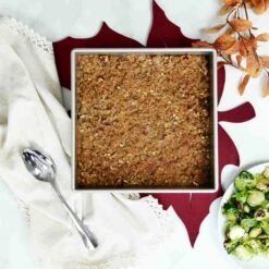 USA Pan Square Cake Pan -Deals Kitchen Hub Store UP0008BUSAPanSquareCakePan 9