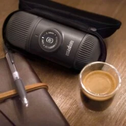 Wacaco Nanopresso Handheld Espresso Maker -Deals Kitchen Hub Store WN0001WacacoNanopressoHandheldEspressoMakerLife2