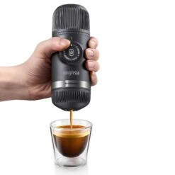 Wacaco Nanopresso Handheld Espresso Maker With Nespresso Adaptor -Deals Kitchen Hub Store WN0002WacacoNanopressoHandheldEspressoMakerwithNespressoAdaptor2