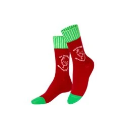 Doiy Sriracha Socks -Deals Kitchen Hub Store WO0001SrirachaSocks2