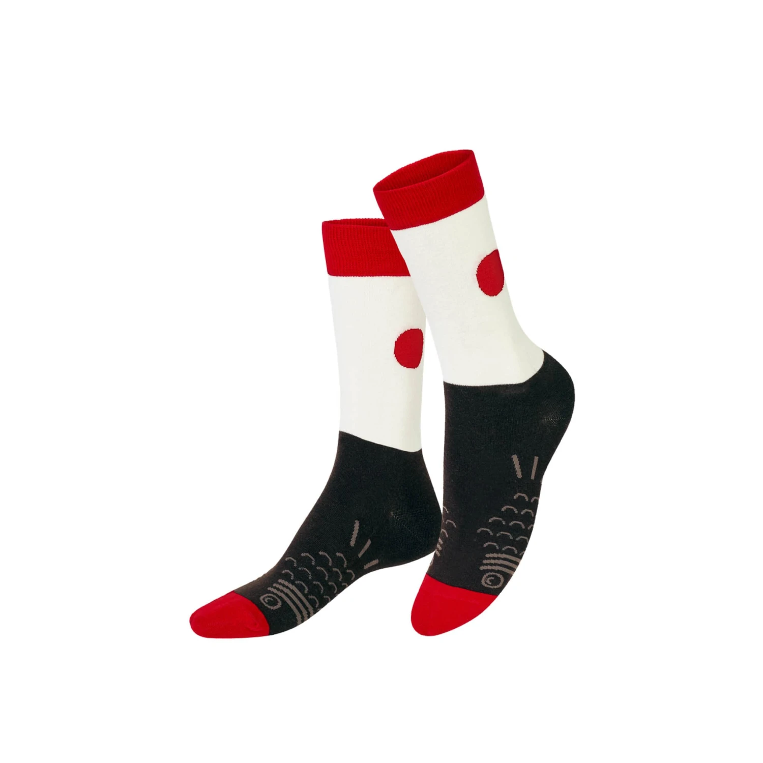 Doiy Soy Sauce Fish Socks 2 Doiy Soy Sauce Fish Socks - Image 2