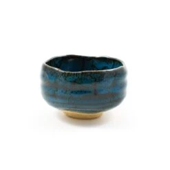 Blue Storm Matcha Bowl