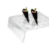 Canape Cone Tray With Handles For 30 Cones