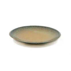 Chouseki Blue Gold Plate 28.5cm Dia X 3.5cm -Deals Kitchen Hub Store chouseki blue gold bowl plate