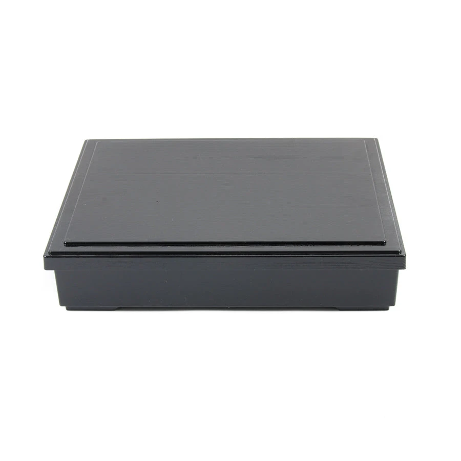 Classic Bento Box - 5 Compartment Oblong 3 Classic Bento Box - 5 Compartment Oblong - Image 3