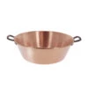 De Buyer Solid Copper Jam Pan