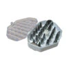 De Buyer Stainless Steel Piping Nozzle Set