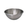De Buyer Hemisphere Mixing Bowl With Silicone Base 20cm