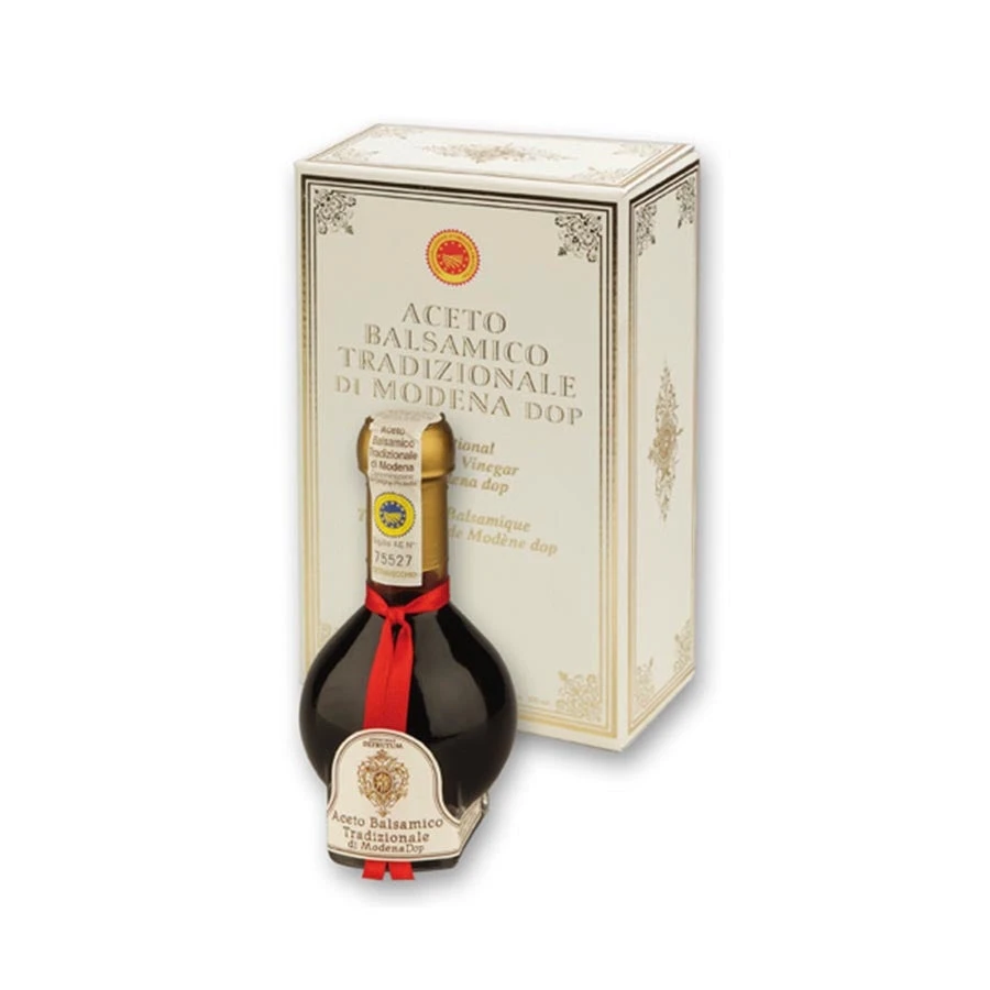 Defrutum Balsamic Vinegar DOP "Extravecchio" - 25 Years 100ml 1 Defrutum Balsamic Vinegar DOP "Extravecchio" - 25 Years 100ml