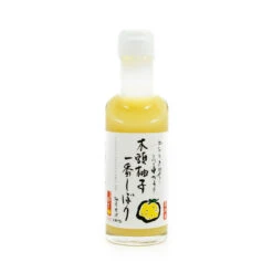 Hand-Pressed Yuzu Juice 200ml