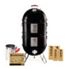 ProQ Deluxe Complete Hot & Cold Smoking Set