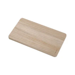 Paulownia Wood Chopping Board 42cm X 23.5cm