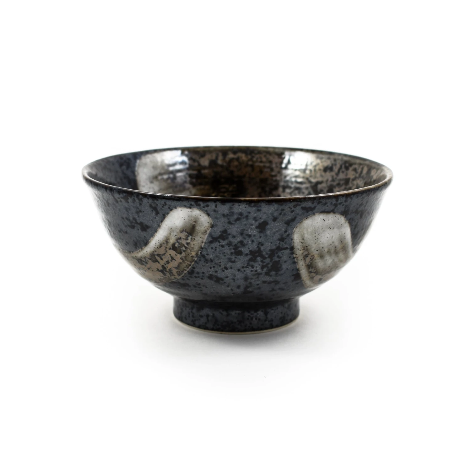 Karasuba-Iro Large Rice Bowl 1 Karasuba-Iro Large Rice Bowl