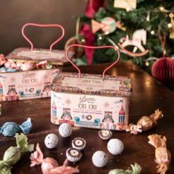 Leone Cri Cri "The Nutcracker" Chocolate Casket, 130g 8 Leone Cri Cri "The Nutcracker" Chocolate Casket, 130g -Deals Kitchen Hub Store leonelifestyle 0002 scrignicricrischiaccianoci5102 jpg