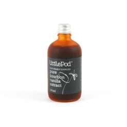 Littlepod Pure Vanilla Extract 100ml
