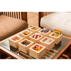 Masu Sake Cup 5 Masu Sake Cup -Deals Kitchen Hub Store masu sake cup lifestyle sweets