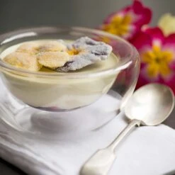 3 X 260ml Large Double-Walled Glass Bowl -Deals Kitchen Hub Store matcha mousse cherry jam crystallised flowers 7c067a88 7a91 4c30 9795 6fd706310dd8