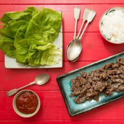 Oblong Turquoise Platter 10 Oblong Turquoise Platter -Deals Kitchen Hub Store oblong turquoise platter korean bulgogi beef above 2