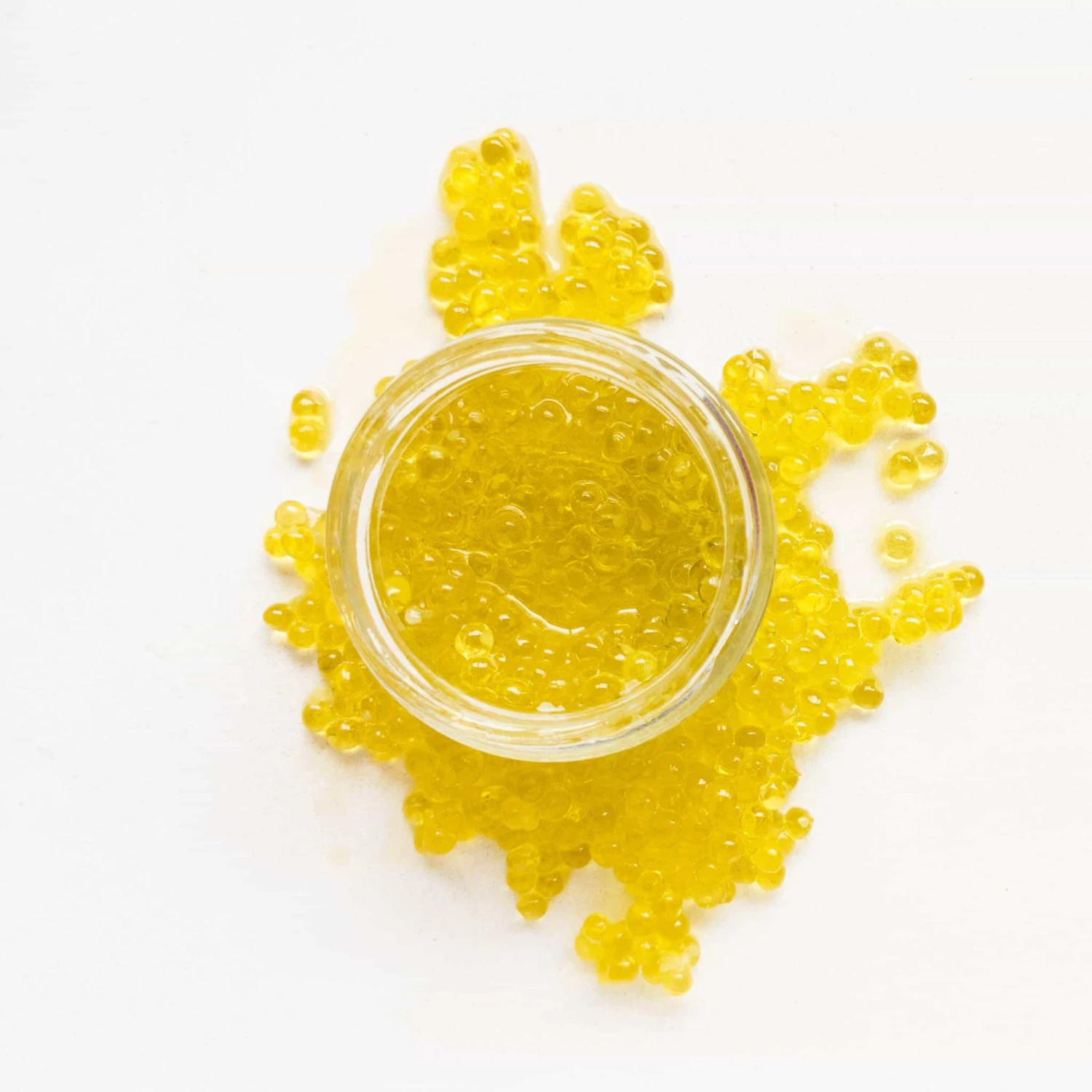 Caviaroli Arbequina EV Olive Oil Pearls 50g 2 Caviaroli Arbequina EV Olive Oil Pearls 50g - Image 2