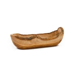 Olive Wood Rustic Serving Bowl 27cm 6 Olive Wood Rustic Serving Bowl 27cm -Deals Kitchen Hub Store olive wood rustic serving bowl small 3 1