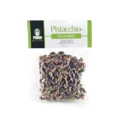 Pariani Whole Sicilian Pistachio 100g