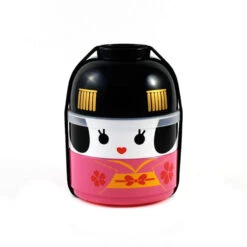 Pink Geisha Bento Box 640ml