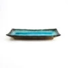 Oblong Turquoise Platter