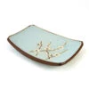 Sakura Blossom Side Plate 19cm X 13cm