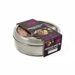 Spice Kitchen Moroccan Spice Tin -Deals Kitchen Hub Store spice kitchen moroccan spice tin 2 2387e24b 3afd 492c a797 eaaedefa272a