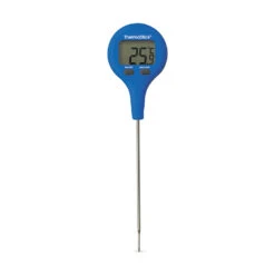 ThermaStick Meat Thermometer -Deals Kitchen Hub Store thermastick blue