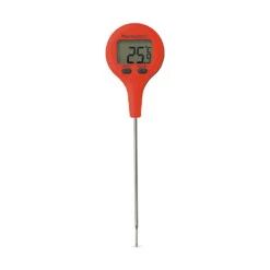 ThermaStick Meat Thermometer -Deals Kitchen Hub Store thermastick red