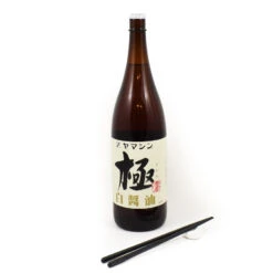 Short Dated White Soy Sauce - Yamashin Shiro Shoyu, 1.8l